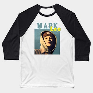 Mark ~ Lee Baseball T-Shirt